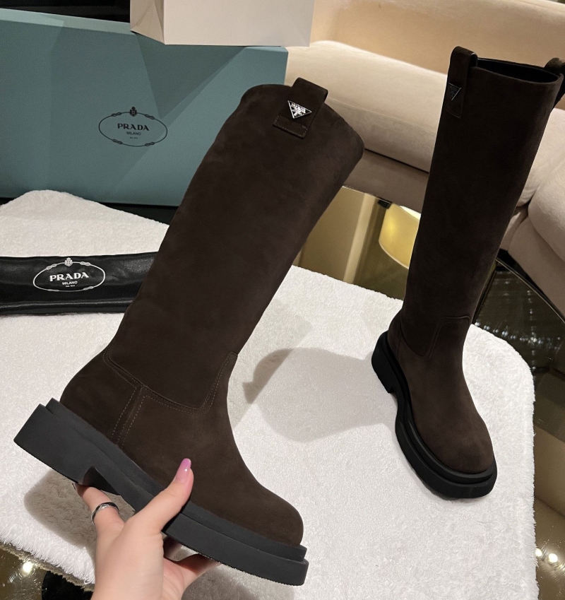 Pra*a boots